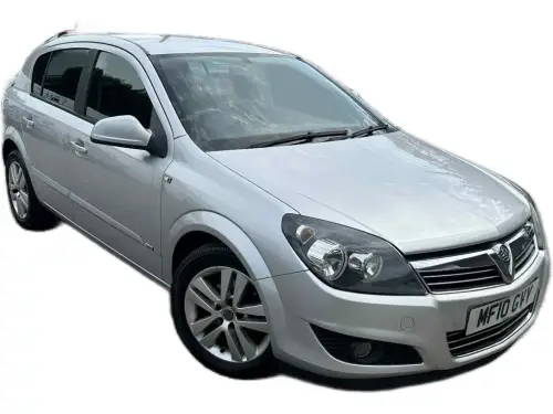 Vauxhall Astra MF10 GVY