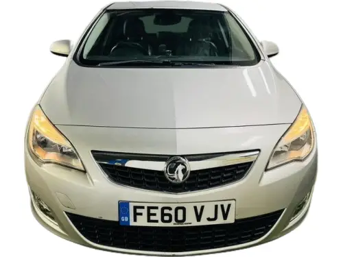 Vauxhall Astra FE60 VJV