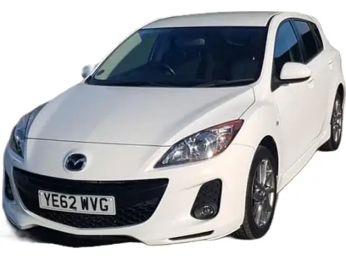 Mazda 3 YE62 WVG