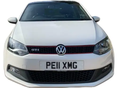 Volkswagen Polo GTI S-A 180 PE11 XMG