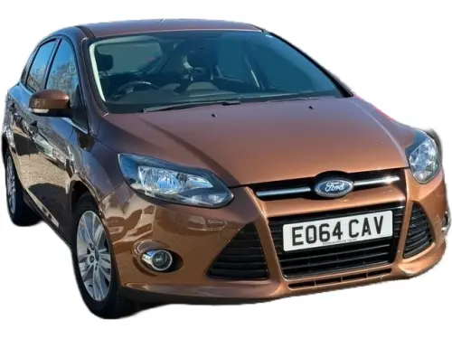 Ford Focus EO64 CAV