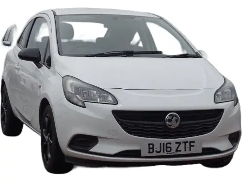 Vauxhall Corsa BJ16 ZTF