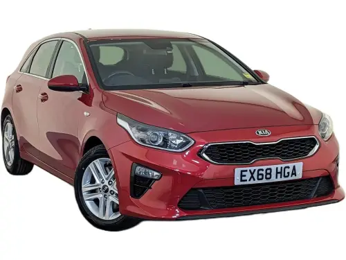 Kia Ceed EX68 HGA