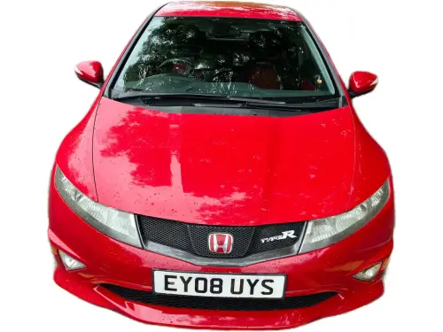 Honda Civic Type-R GT i-VTEC EY08 UYS