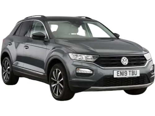 Volkswagen T-Roc EN19 TBU