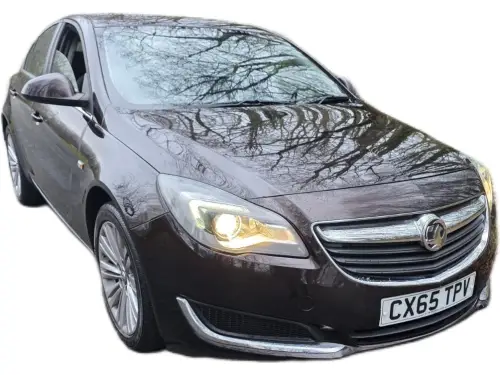 Vauxhall Insignia CX65 TPV