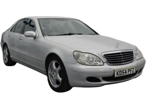 Mercedes-Benz S-Class KD54 PFZ