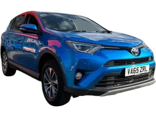 Toyota RAV4 Business ED + HEV 4X2 CVT VA65 ZRL