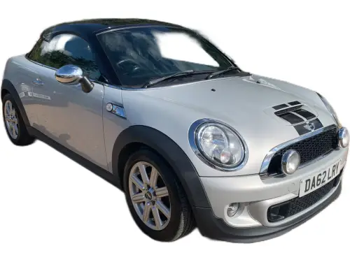 MINI Cooper SD Auto DA62 LRY