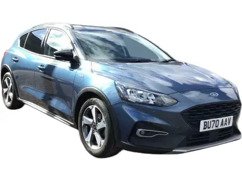 Ford Focus Active Edition MHEV BU70 AAV