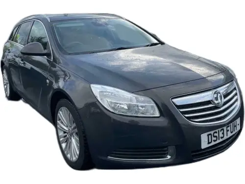 Vauxhall Insignia SE Nav CDTi DS13 FUH