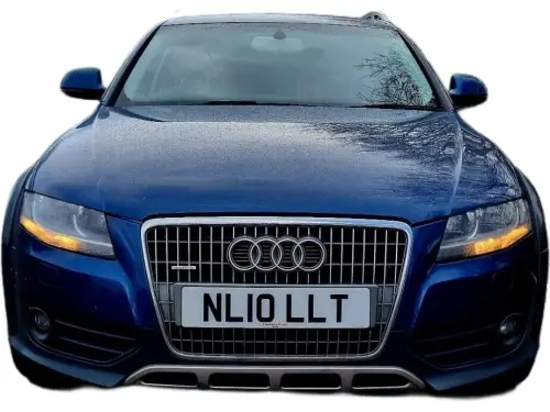 Audi A4 NL10 LLT