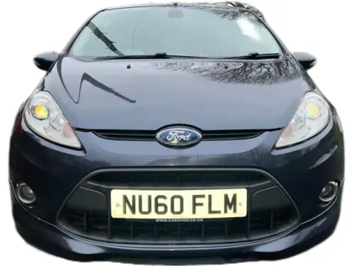 Ford Fiesta NU60 FLM