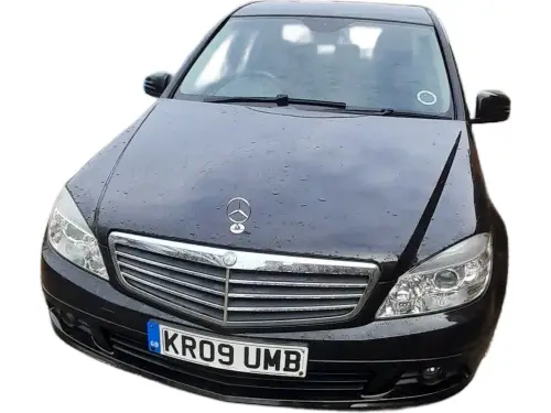 Mercedes-Benz C180 Komp SE Blueeff-CY A KR09 UMB