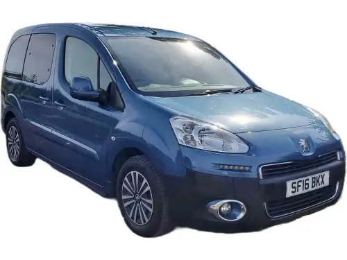 Peugeot Partner SF16 BKX