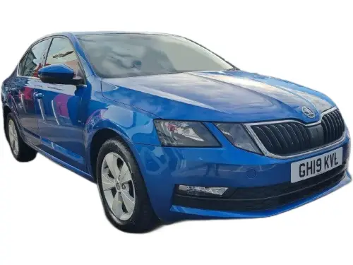 Škoda Octavia GH19 KVL