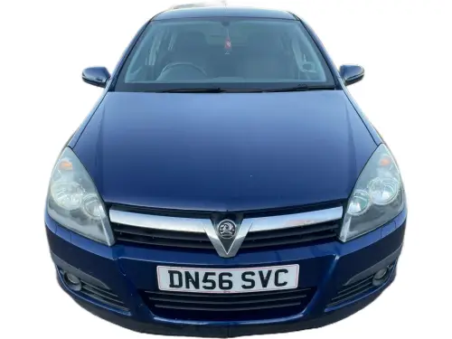 Vauxhall Astra DN56 SVC