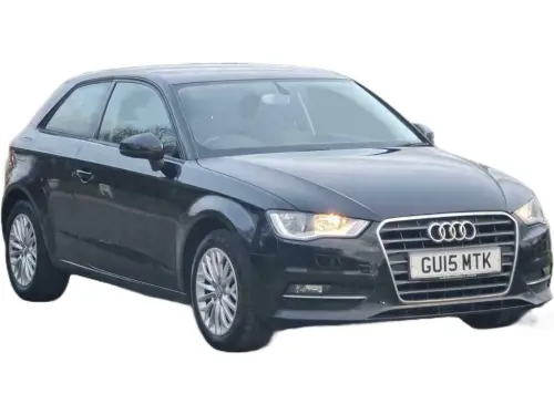 Audi A3 SE Technik TDI GU15 MTK