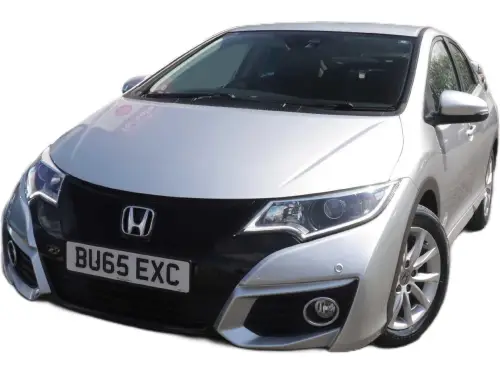 Honda Civic BU65 EXC