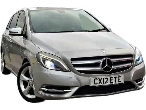 Mercedes-Benz B180 Blueefficiency Sport CDI CX12 ETE