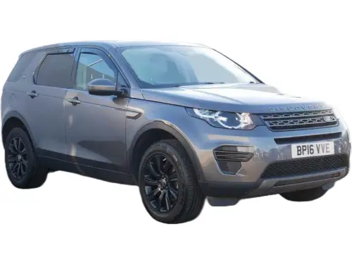 Land Rover Discovery Sport SE TD4 BP16 VVE