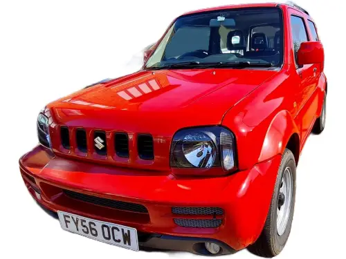 Suzuki Jimny Vvts FY56 OCW