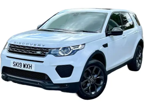 Land Rover Discovery Sport SK19 WXH