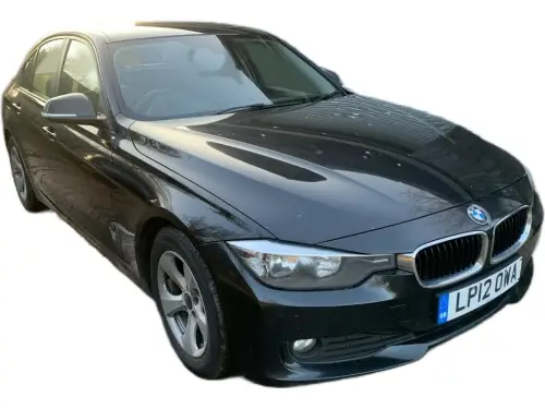 BMW 320d Efficientdynamics LP12 OWA