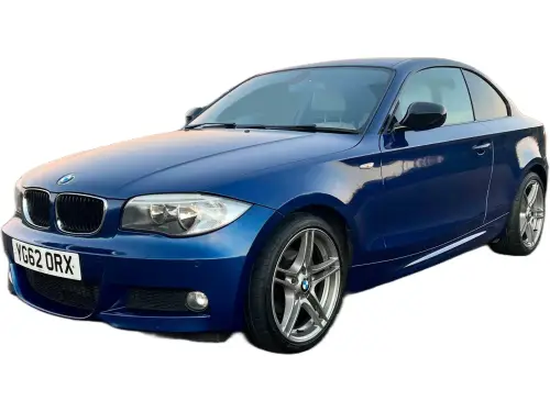 BMW 118d Sport Plus Edition YG62 ORX