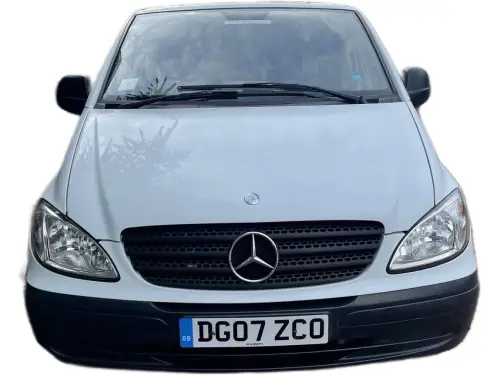 Mercedes-Benz Vito DG07 ZCO