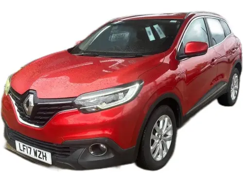 Renault Kadjar LF17 WZH