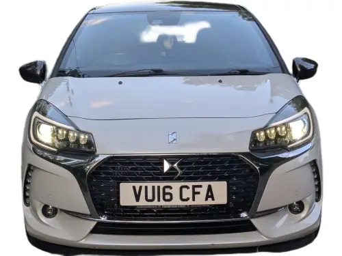 DS DS3 VU16 CFA
