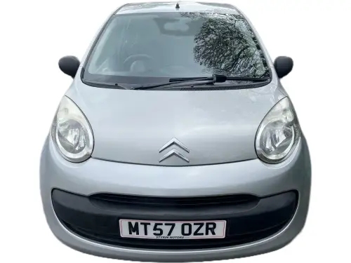 Citroën C1 Cool MT57 OZR