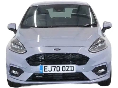 Ford Fiesta Stline X Edition T MHEV EJ70 OZD