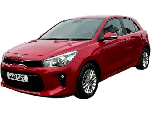Kia RIO GK18 OGE
