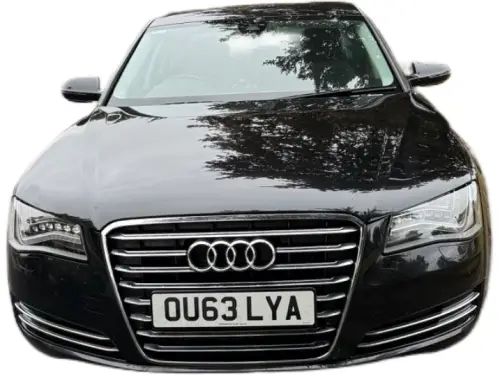 Audi A8 OU63 LYA