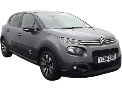 Citroën C3 YE68 CDD