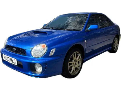 Subaru Impreza NA02 HKO