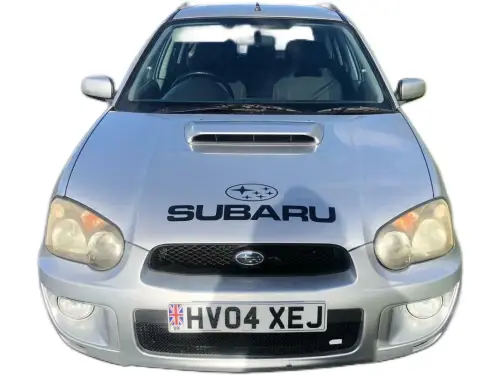 Subaru Impreza WRX Turbo HV04 XEJ