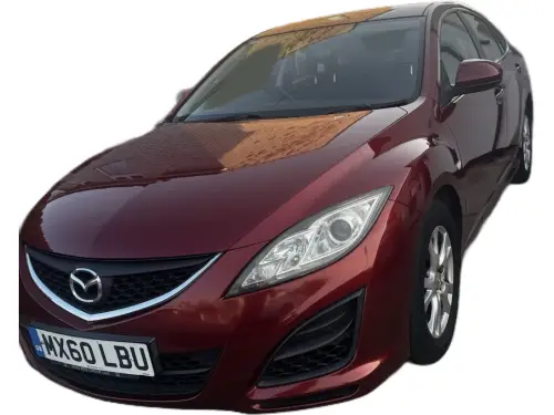 Mazda 6 MX60 LBU