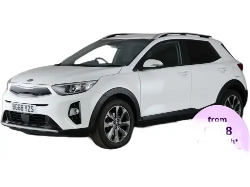 Kia Stonic BG68 YZS