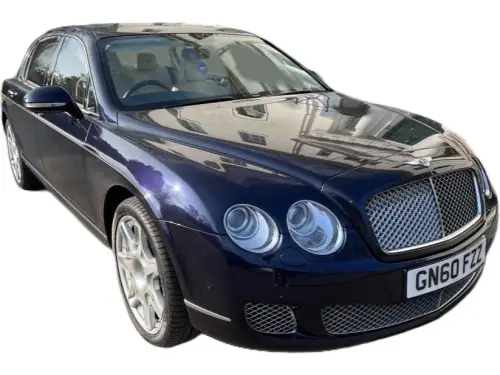 Bentley Continental GN60 FZZ