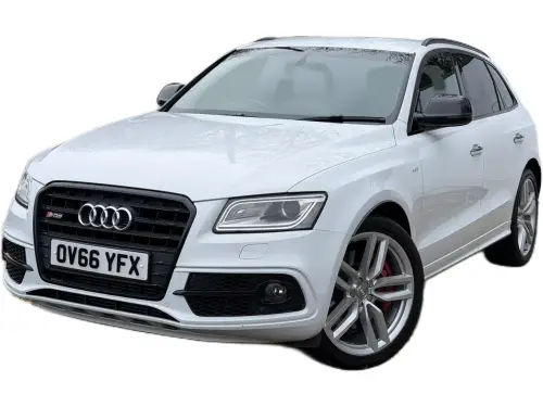 Audi Q5 OV66 YFX
