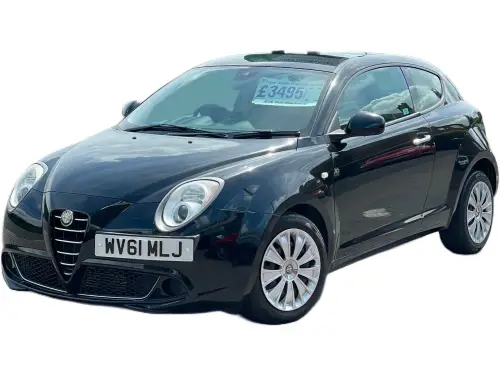 Alfa Romeo Mito WV61 MLJ