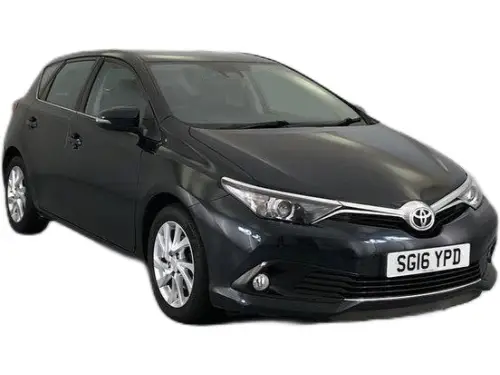 Toyota Auris SG16 YPD
