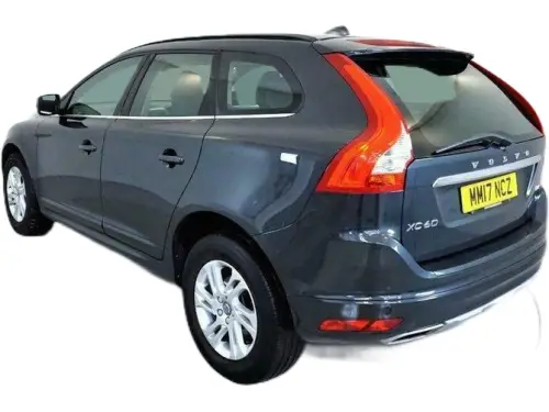 Volvo XC60 SE Nav D4 MM17 NCZ