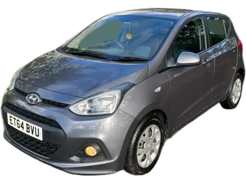 Hyundai I10 ET64 BVU
