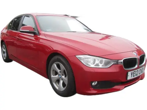 BMW 3 Series YE12 CKD