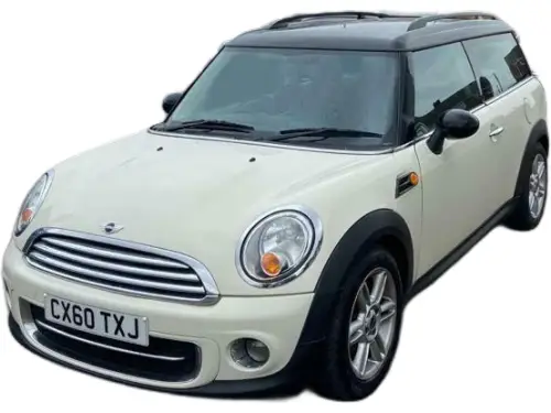 MINI Cooper Clubman D CX60 TXJ
