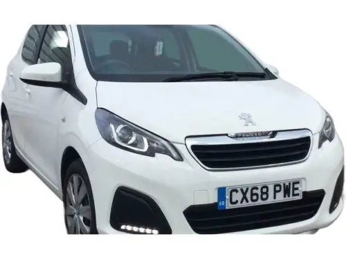 Peugeot 108 Active CX68 PWE